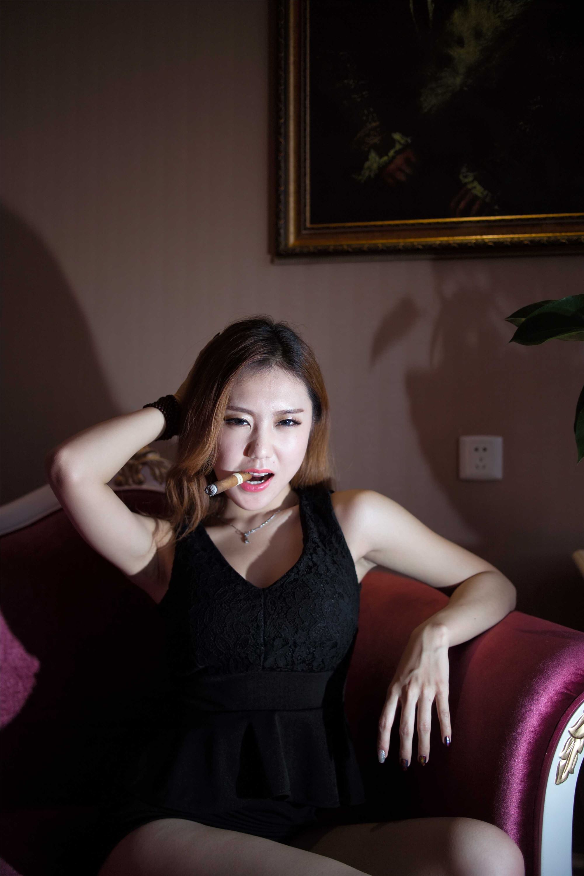 林雅琪.2013.05.15(N) 希威社国模写真